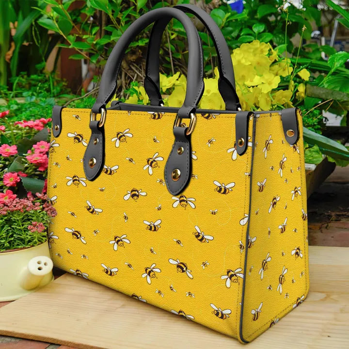 Personalized Colorful Chicken Purse Bag Handbag For Women - Bestiewisdom